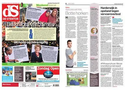De Stentor - West-Veluwe – 16 december 2017