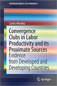 Convergence Clubs in Labor Productivity and its Proximate Sources: Evidence from Developed and Developing Countries