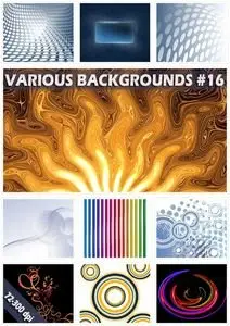Various backgrounds. Part 16
