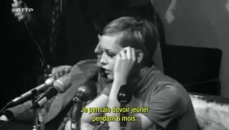 (Arte) Twiggy, le visage des 60's (2012)