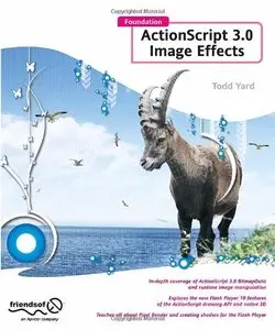 Foundation ActionScript 3.0 Image Effects (Repost)