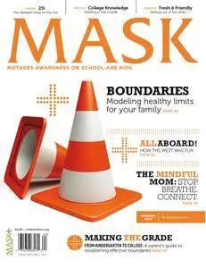 MASK The Magazine - June 01, 2016