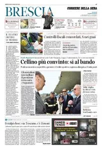 Corriere della Sera Brescia – 08 maggio 2019
