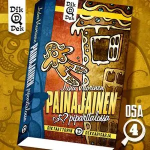 «Painajainen piparitalossa» by Juha Vuorinen