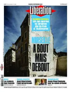 Libération - 05 novembre 2019