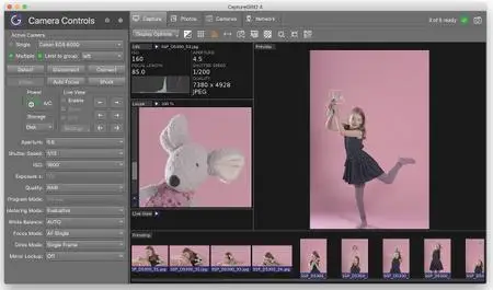 CaptureGRID Pro 4.14 (x64)