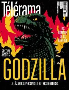 Télérama Magazine - 21 Août 2021