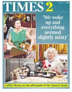 The Times Times 2 - 13 September 2022
