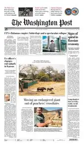 The Washington Post - November 27, 2022
