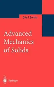 Advanced Mechanics of Solids