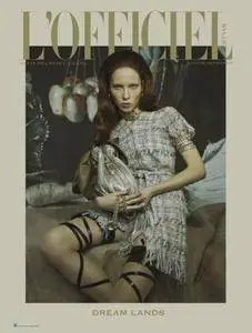 L'Officiel Vietnam - Tháng mười hai 2017