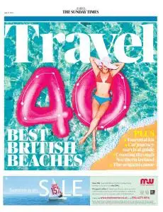 The Sunday Times Travel - 21 July 2019