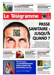 Le Télégramme Guingamp – 20 septembre 2021