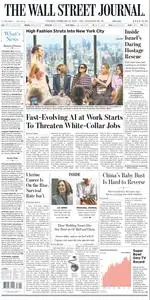 The Wall Street Journal - February 13, 2024