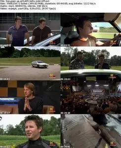 Top Gear US S01E05