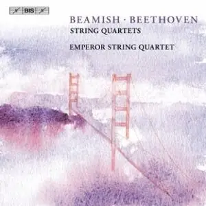 Sally Beamish: String Quartets Nos. 1 and 2 -  Ludwig von Beethoven: String Quartet No. 4