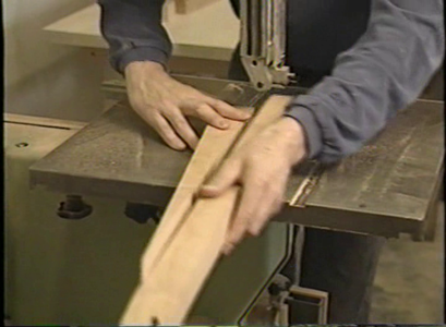 Chairmaking Techniques with Jeff Miller - Fine Woodworking DVD Workshop