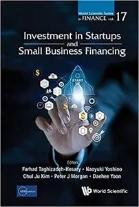 Investment in Startups and Small Business Financing