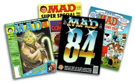 Mad Magazine Collection XTRAS_01