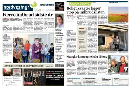 Nordvestnyt Kalundborg – 12. februar 2019