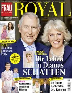 Frau im Spiegel Royal – 09. August 2017