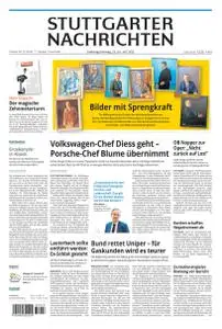 Stuttgarter Nachrichten  - 23 Juli 2022
