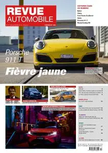 Revue Automobile – 26 avril 2019