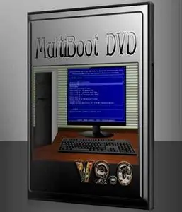 MultiBoot DVD v9.0 (2010-04-03/RUS/ENG)