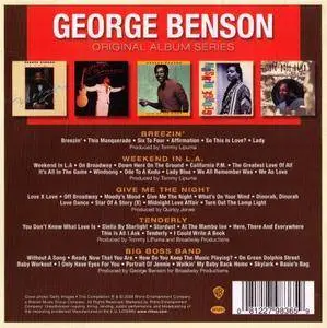 George Benson - Original Album Series (2009) Re-up