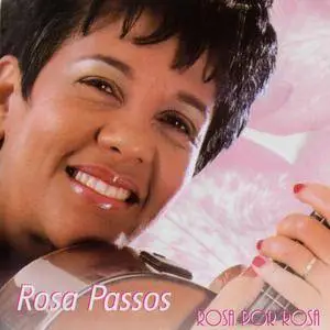 Rosa Passos - Rosa Por Rosa (2005) {Velas}