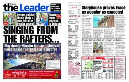 The Leader Chester – October 26, 2017