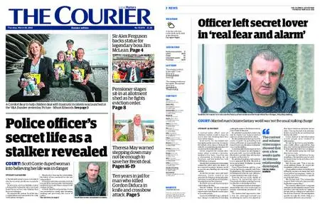 The Courier Dundee – March 28, 2019