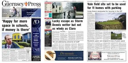 The Guernsey Press – 17 February 2020