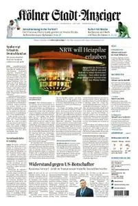 Kölner Stadt-Anzeiger Euskirchen – 07. September 2020