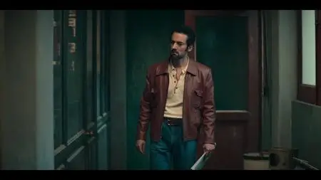 Belascoarán, détective privé S01E01