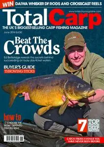 Total Carp – May 2014