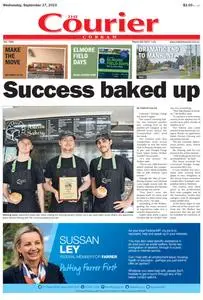 The Cobram Courier - September 27, 2023