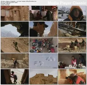 National Geographic - Lost Cave Temples (2009)
