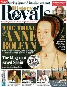 History Of Royals - Issue 7 2016