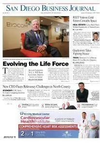 San Diego Business Journal - January 30, 2017