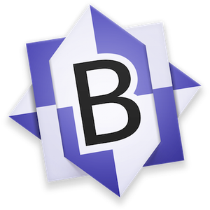 BBEdit 11.6.6 Mac OS X