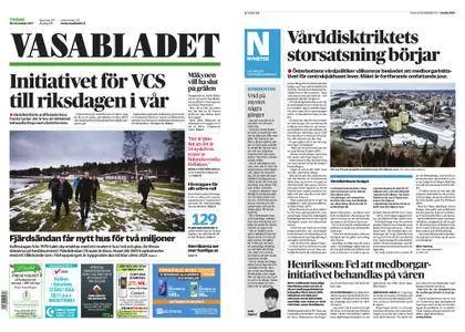 Vasabladet – 28.11.2017