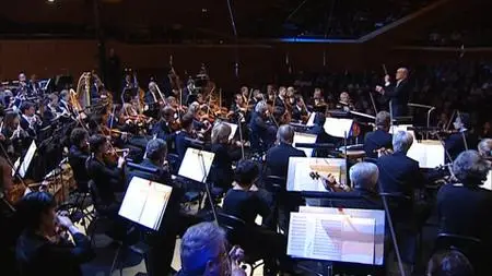 Ennio Morricone, Münchner Rundfunkorchester - Morricone conducts Morricone (2020/2004) [Blu-Ray]