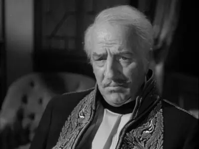 The Man with a Cloak (1951)