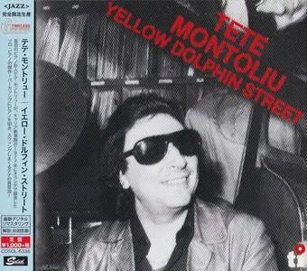 Tete Montoliu - Yellow Dolphin Street (1977) {2015 Japan Timeless Jazz Master Collection Complete Series CDSOL-6336}