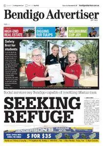 Bendigo Advertiser - November 8, 2017