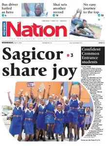 Daily Nation (Barbados) - May 8, 2019