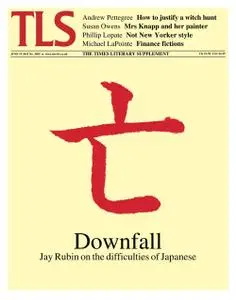 The Times Literary Supplement - 19 June 2015