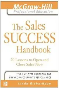 The Sales Success Handbook 