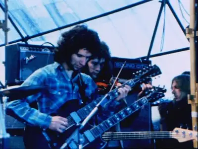 VA - Glastonbury Fayre 1971: The True Spirit of Glastonbury (1972)